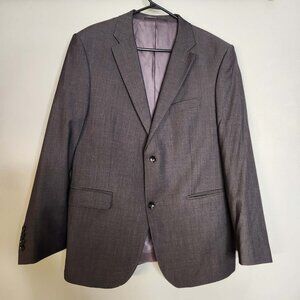 Grey Jones New York 100% Wool Suit Jacket